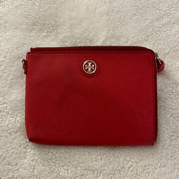 Tory Burch Handbags - 🍑Tory Burch Clutch
